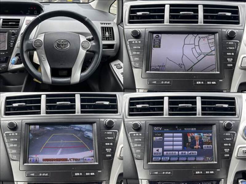 PRIUS ALPHA