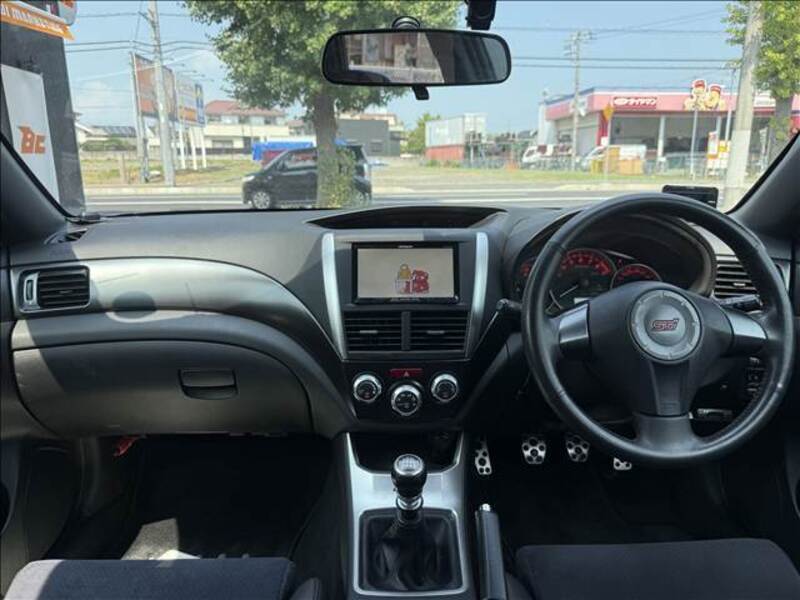 IMPREZA