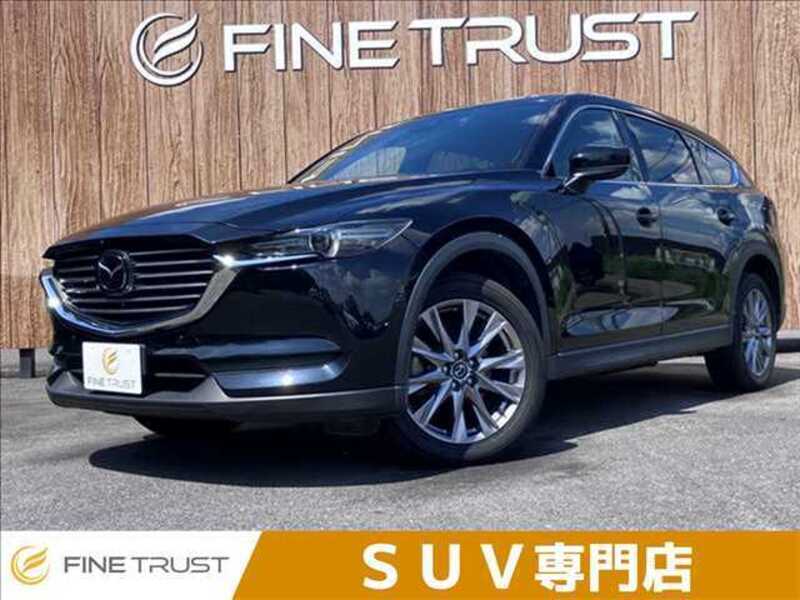 MAZDA CX-8