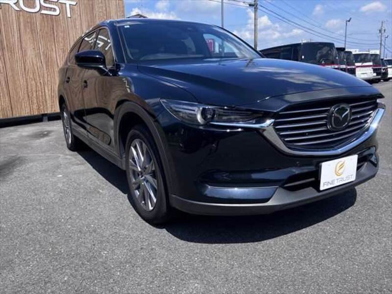 CX-8