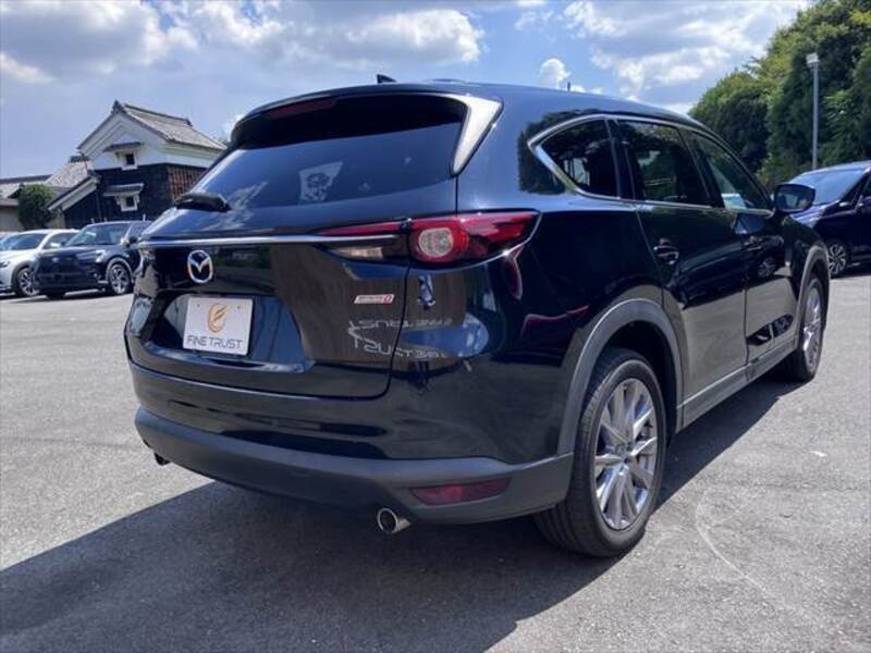 CX-8