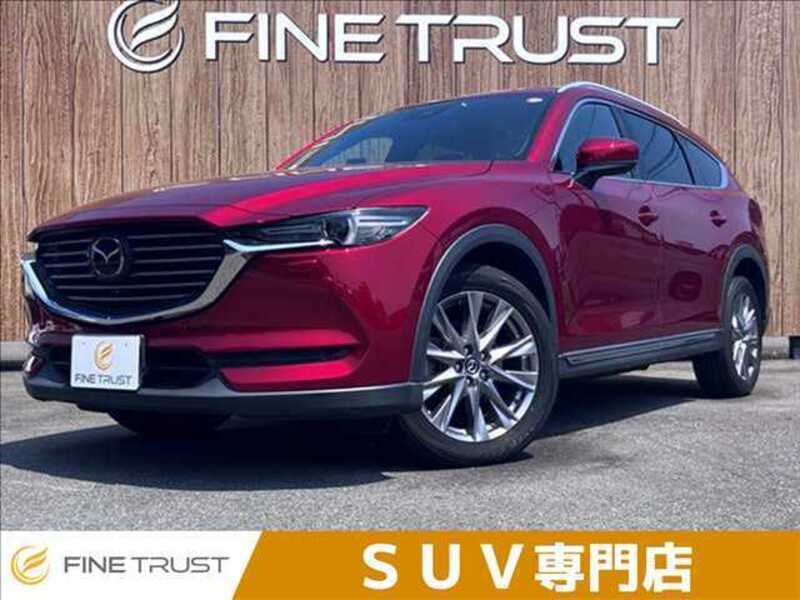 MAZDA CX-8