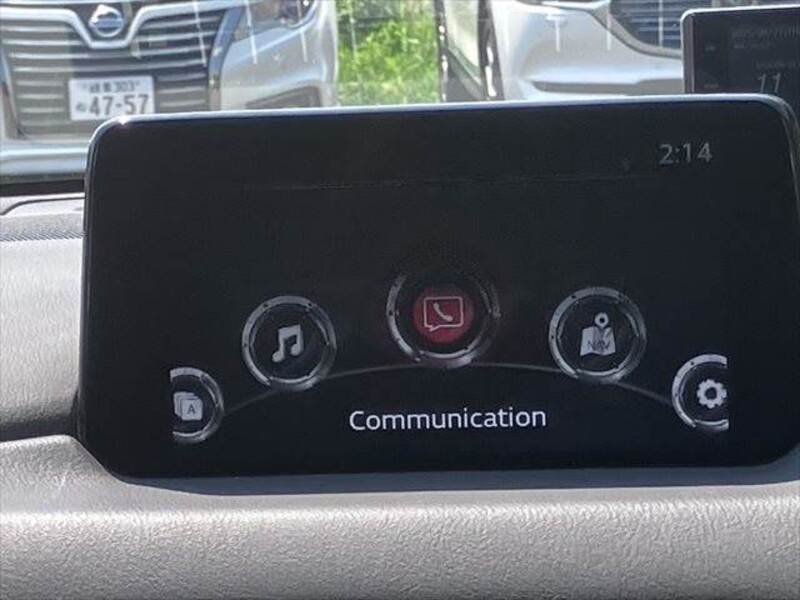 CX-8