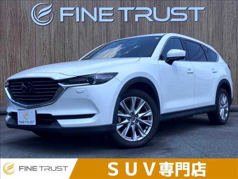 MAZDA CX-8