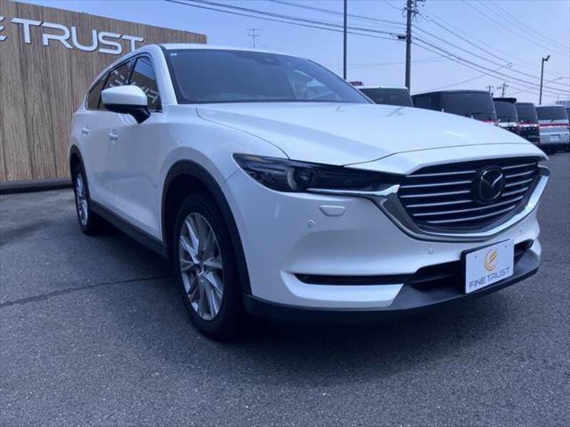 CX-8