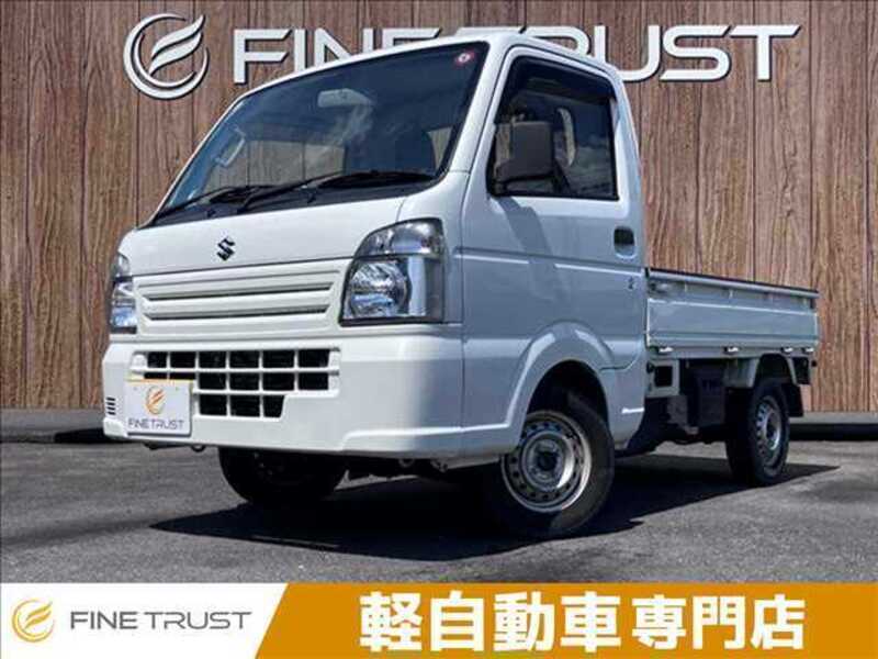 SUZUKI CARRY TRUCK