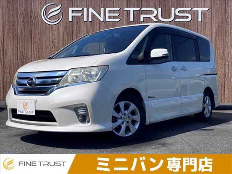 NISSAN SERENA
