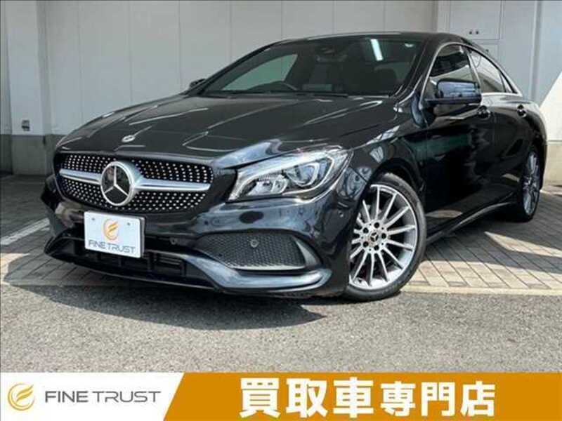 MERCEDES-BENZ CLA-CLASS