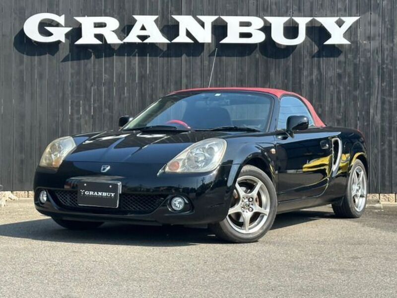 TOYOTA MR-S