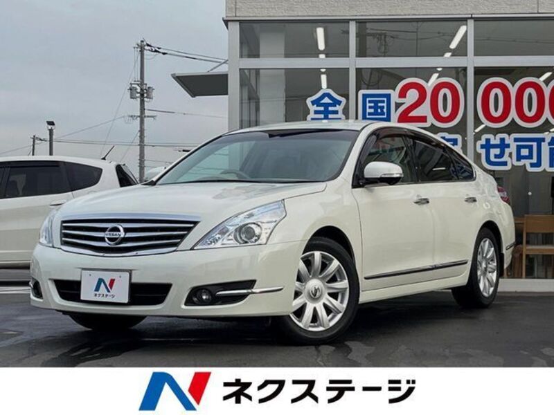 NISSAN TEANA