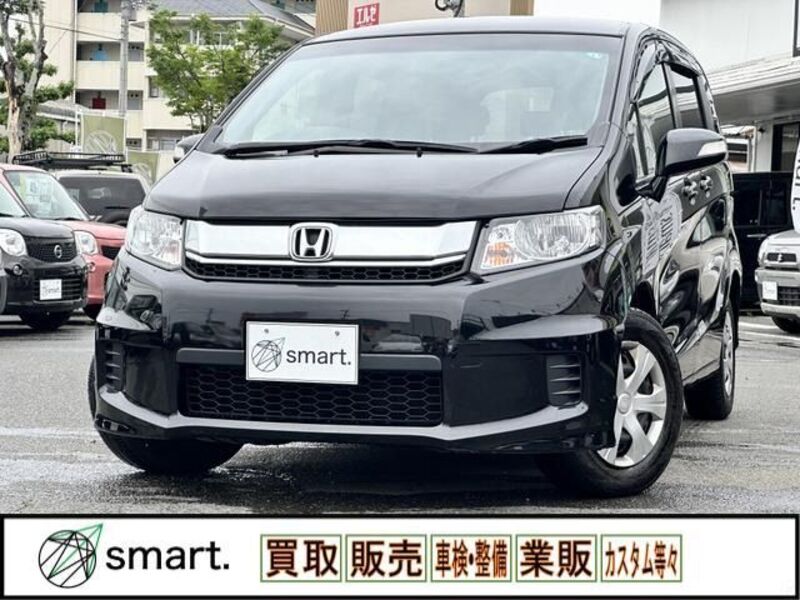 HONDA FREED SPIKE
