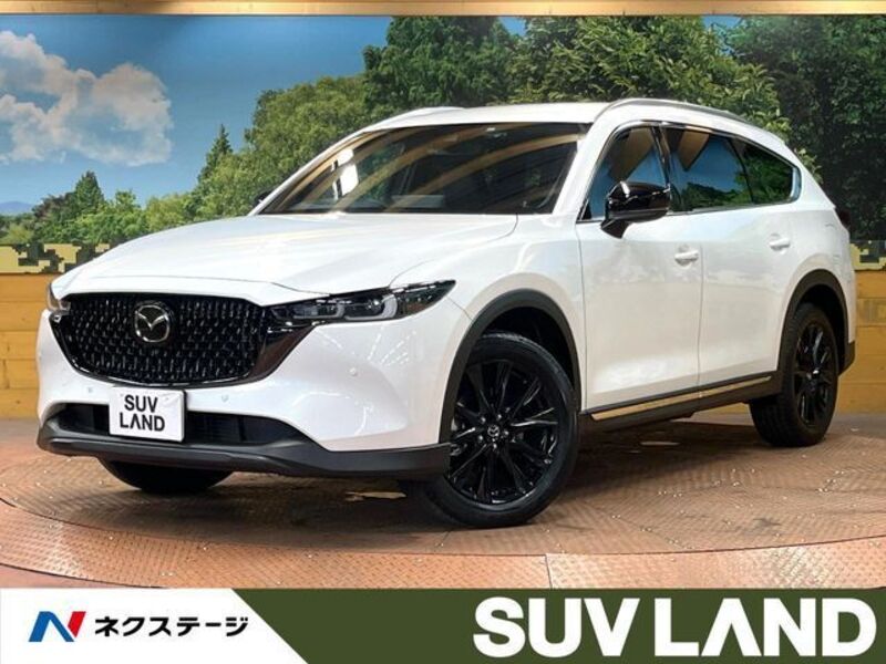 MAZDA CX-8