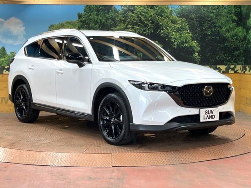 CX-8