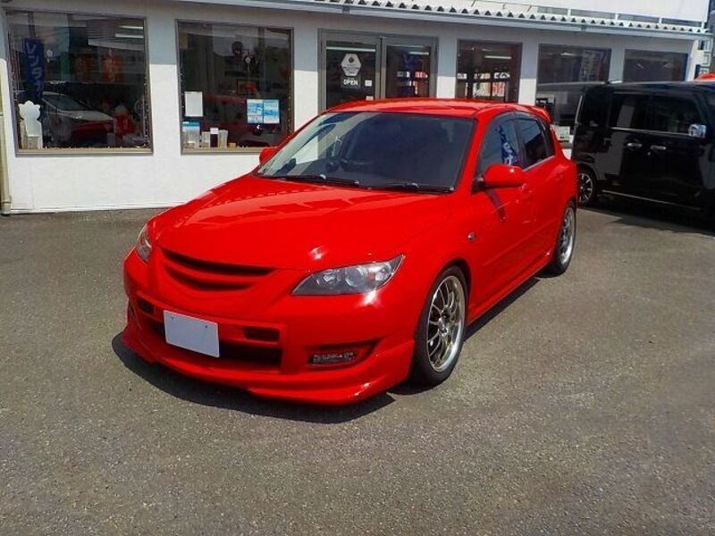 MAZDA AXELA SPORTS