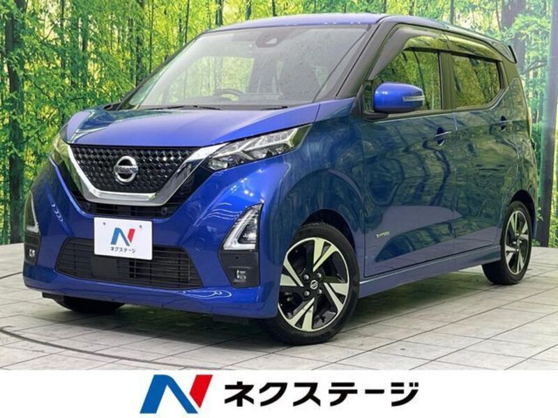 NISSAN DAYZ