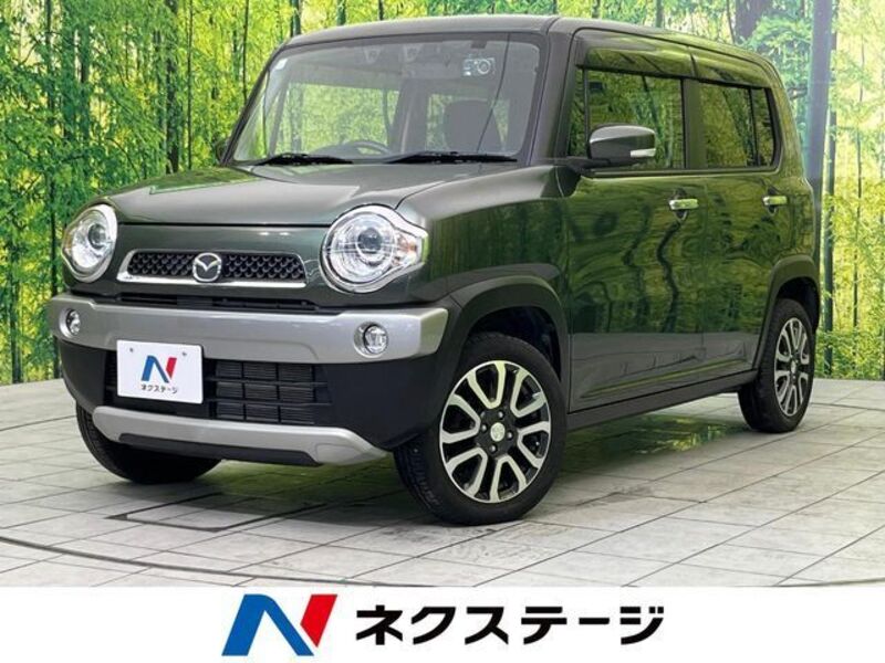 MAZDA FLAIR CROSSOVER