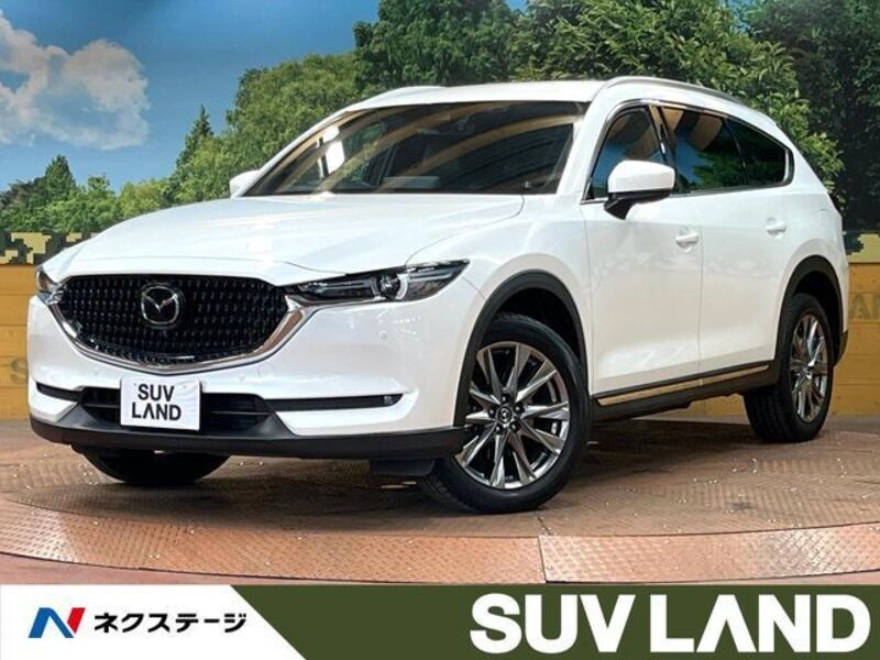 MAZDA CX-8