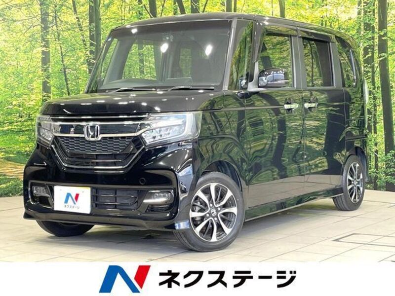 N BOX CUSTOM-0