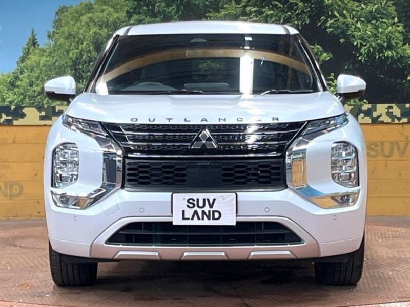 OUTLANDER PHEV