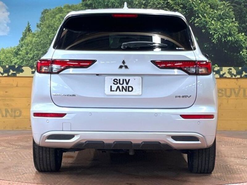 OUTLANDER PHEV