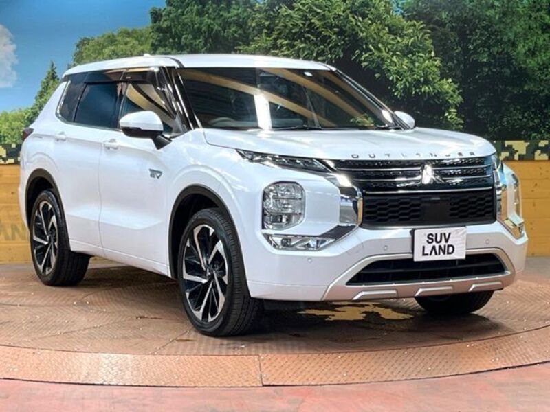OUTLANDER PHEV