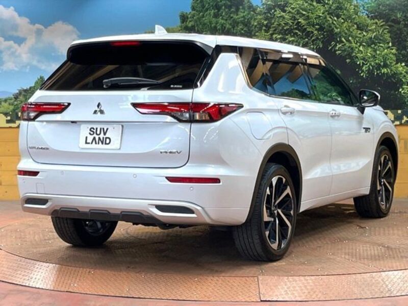 OUTLANDER PHEV