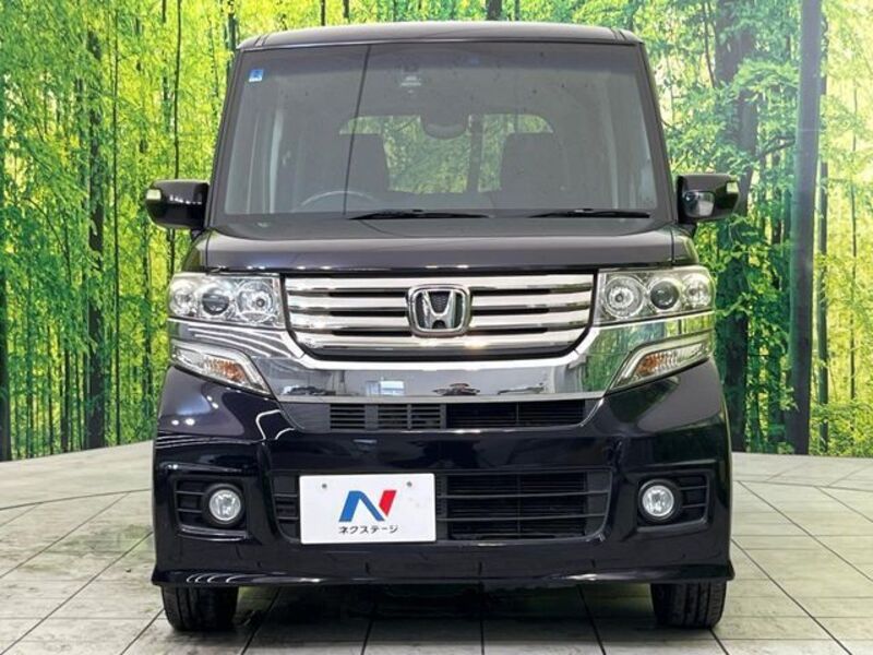 N BOX CUSTOM