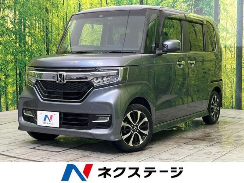 HONDA N BOX CUSTOM