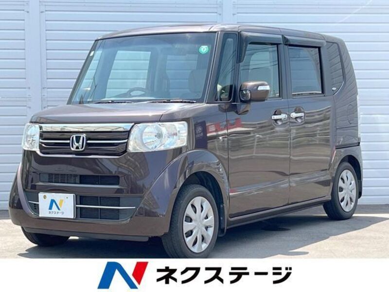 HONDA N BOX