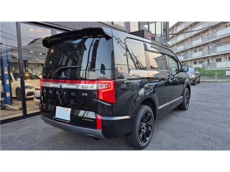 DELICA D5