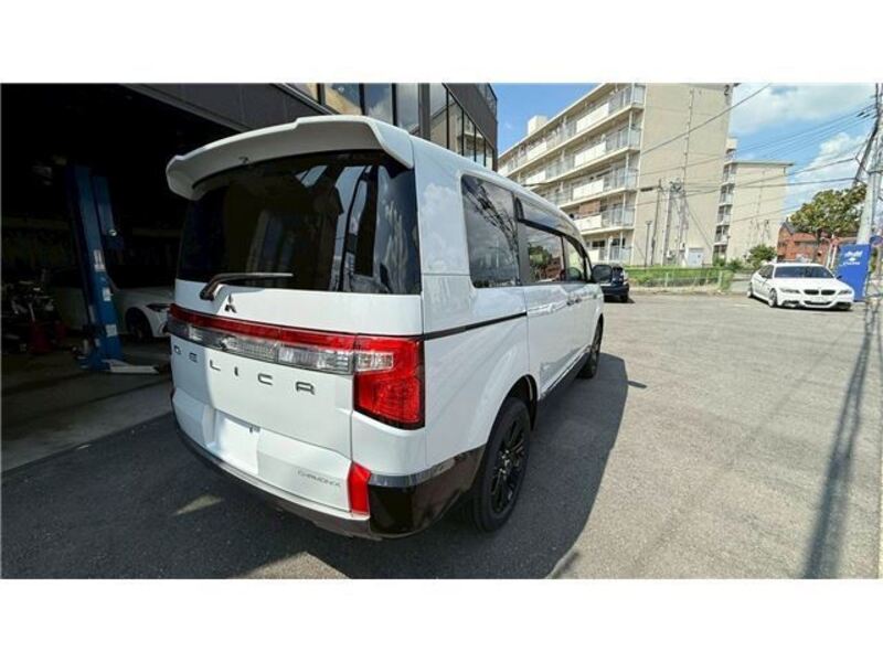 DELICA D5