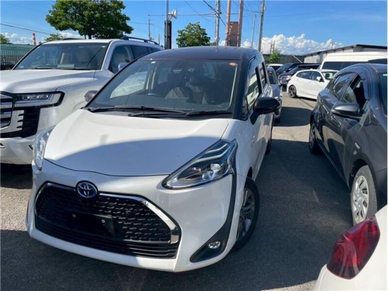 TOYOTA SIENTA