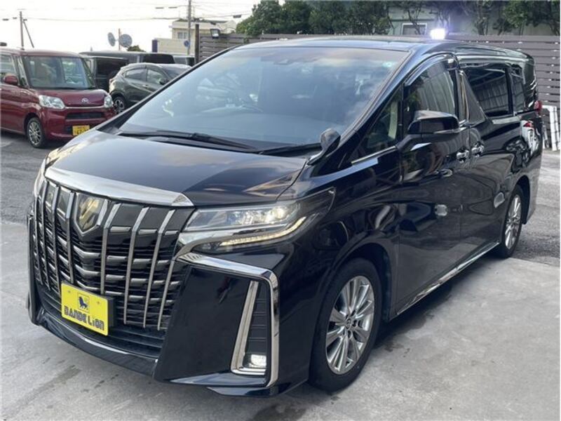ALPHARD