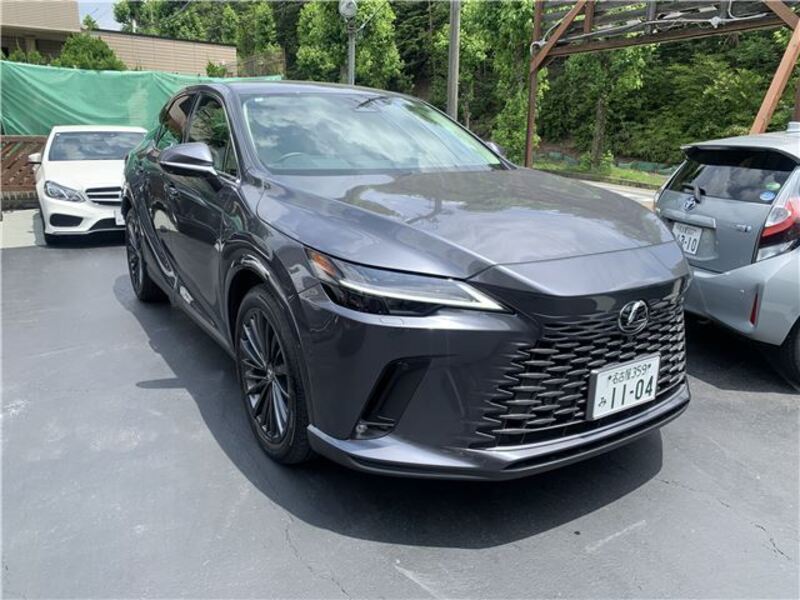 LEXUS RX