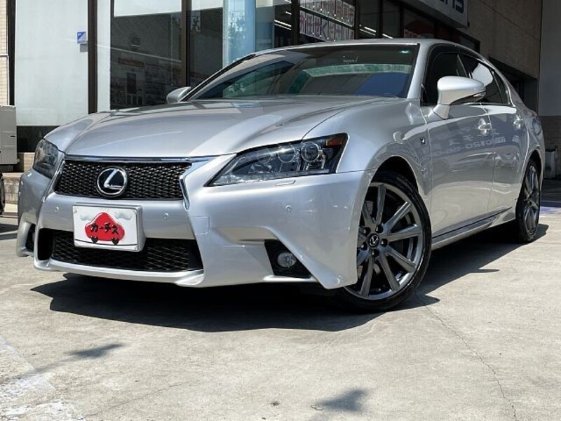 LEXUS GS