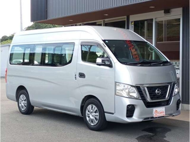 NV350 CARAVAN
