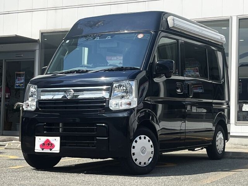 NISSAN CLIPPER VAN