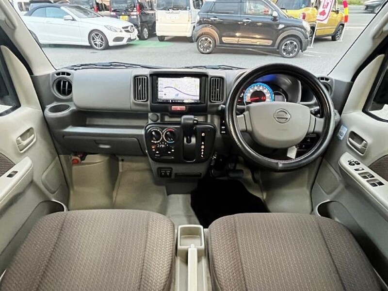 CLIPPER VAN