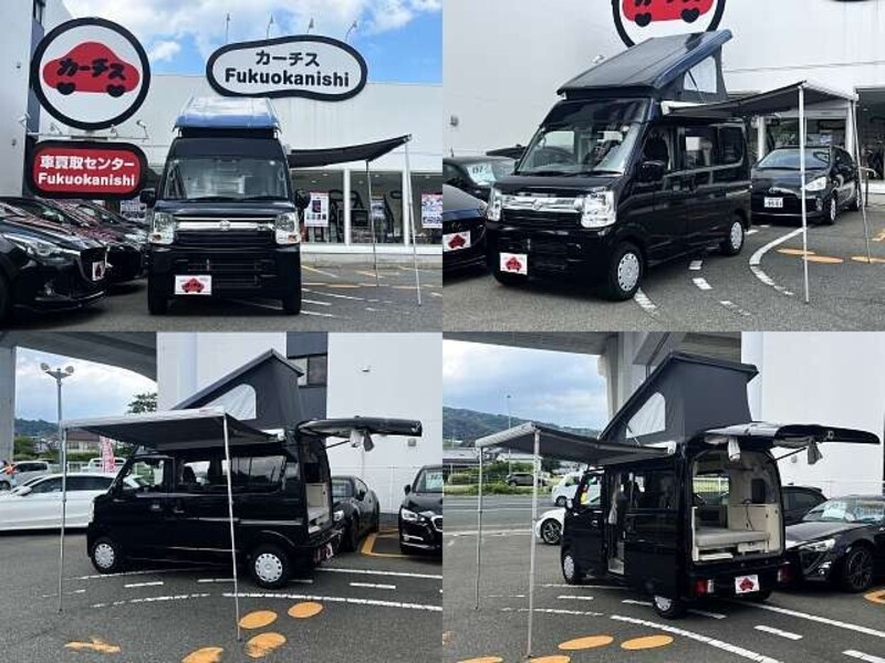 CLIPPER VAN