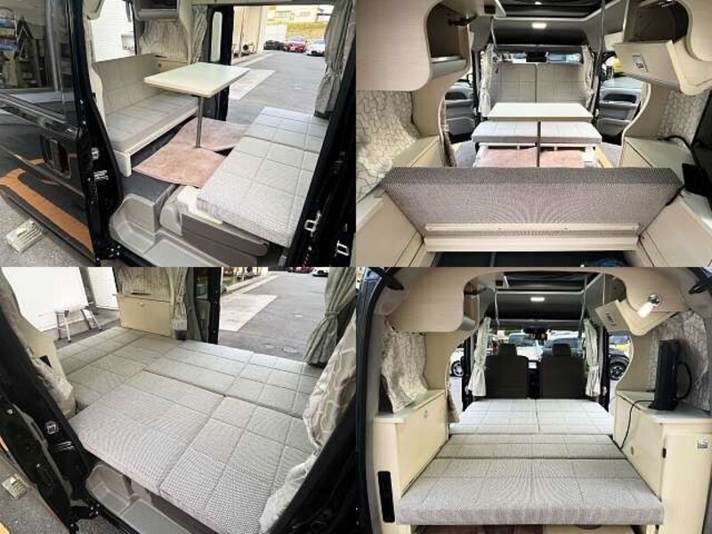 CLIPPER VAN