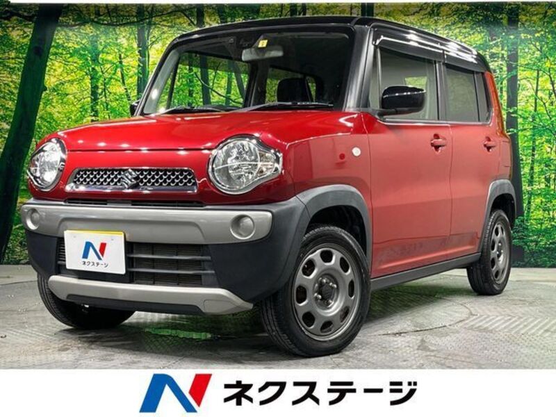 SUZUKI HUSTLER