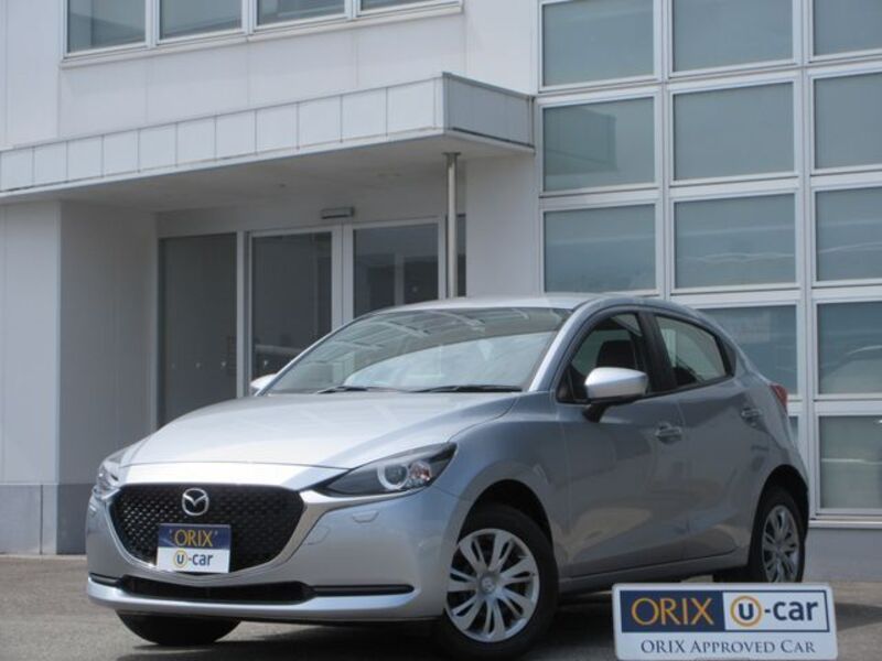 MAZDA MAZDA2