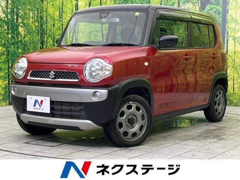 SUZUKI HUSTLER