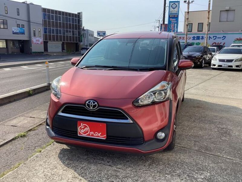 TOYOTA SIENTA