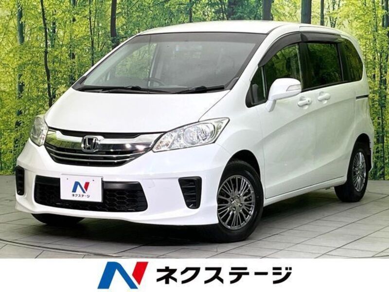 HONDA FREED