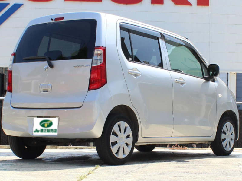 WAGON R