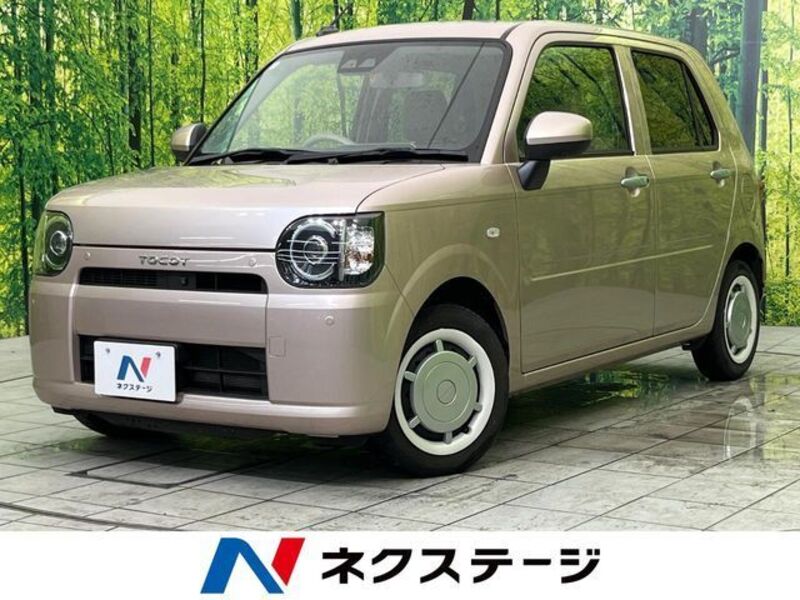 DAIHATSU MIRA TOCOT