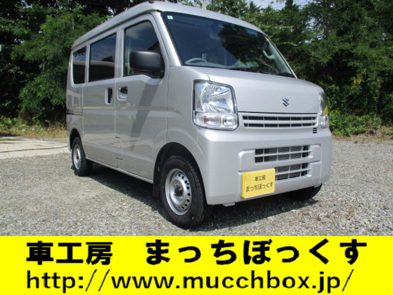 SUZUKI EVERY