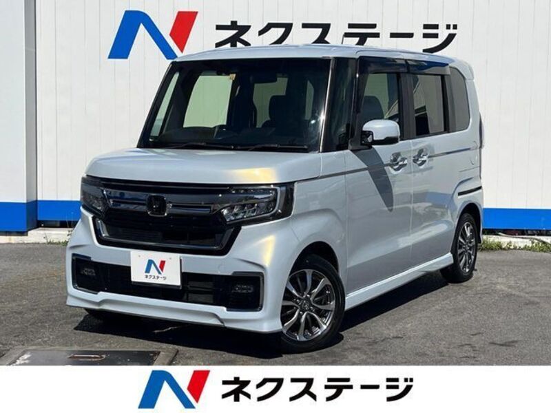 N BOX CUSTOM-0