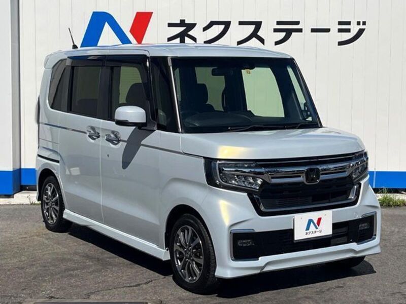 N BOX CUSTOM